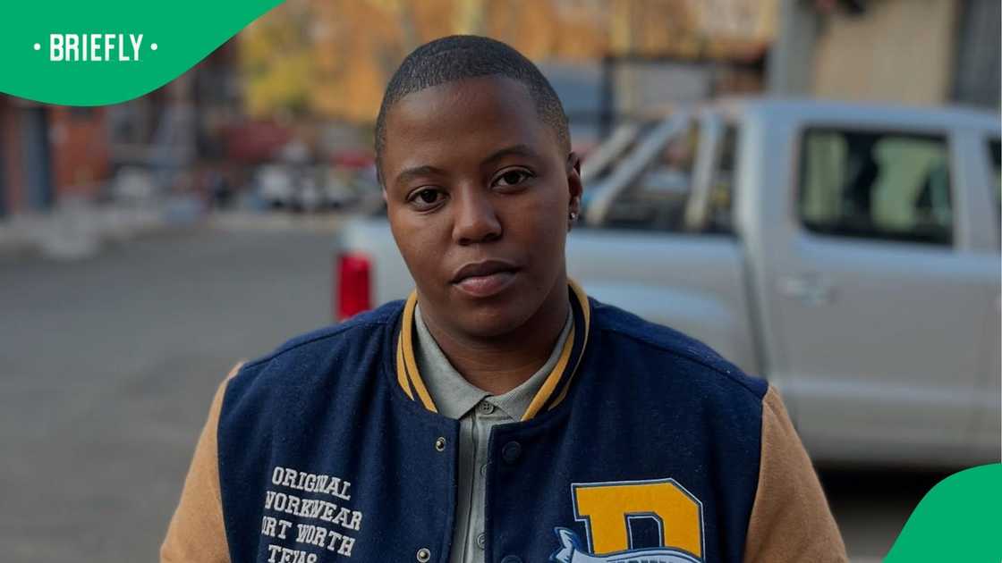 Abongwe Mseleku's look in Izingane Zesthembu teaser sparks reactions Abongwe Mseleku's look in Izingane Zesthembu teaser sparks reactions