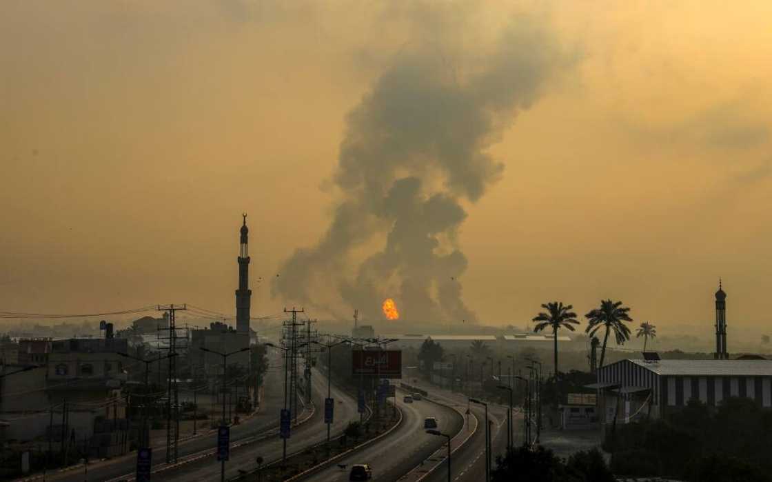 Since Hamas took control 15 years ago, Gaza has endured four wars and numerous escalations of tension Since Hamas took control 15 years ago, Gaza has endured four wars and numerous escalations of tension