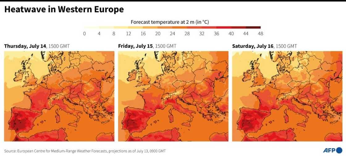 It's going to get even hotter It's going to get even hotter