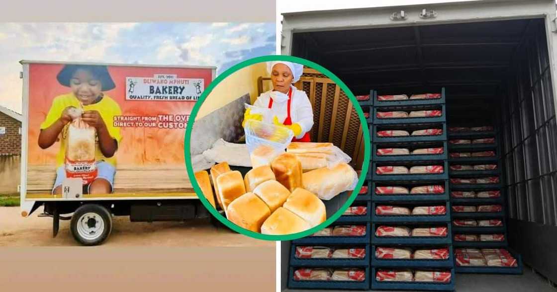 Mpumalanga gogo gets rave reviews from customers Mpumalanga gogo gets rave reviews from customers