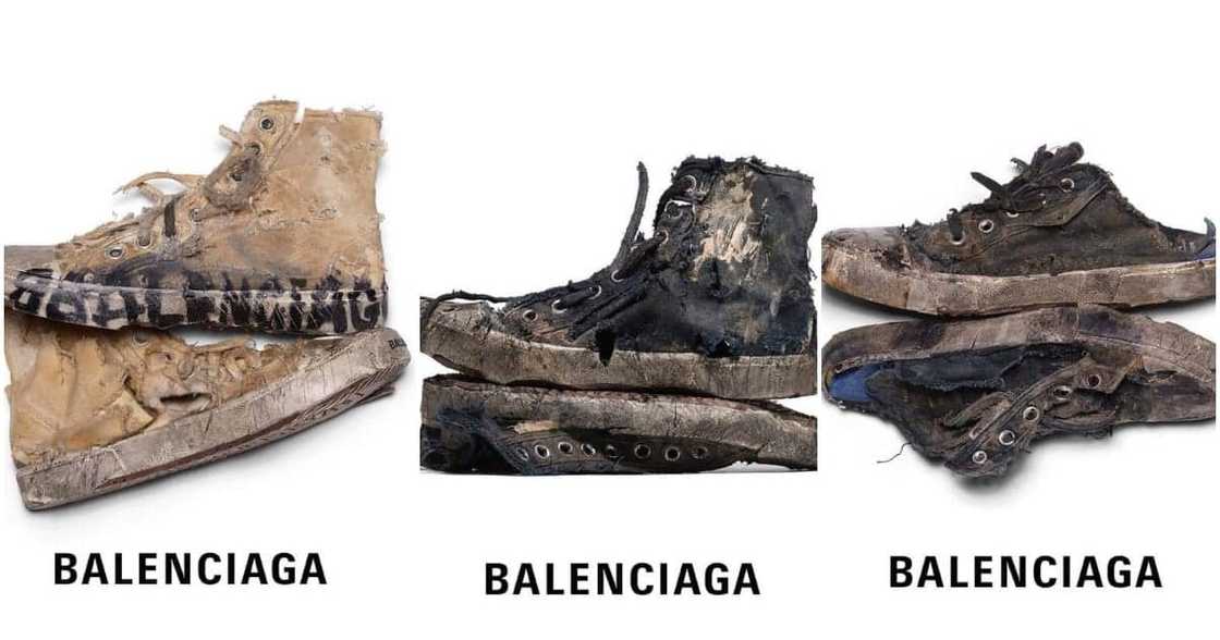 Balenciaga, limited edition, sneakers Balenciaga, limited edition, sneakers