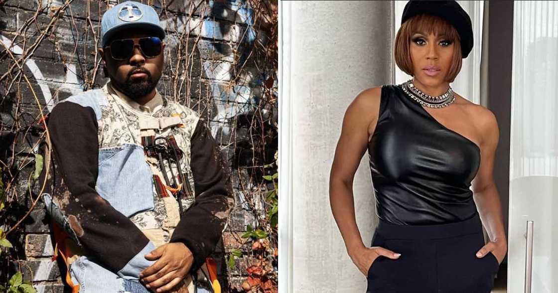 South African are to be blessed by the musical powers of Musiq Soulchild and Deborah Cox South African are to be blessed by the musical powers of Musiq Soulchild and Deborah Cox