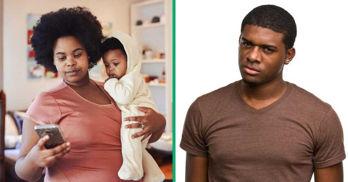 Woman tries to co-parent with cheating partner Woman tries to co-parent with cheating partner