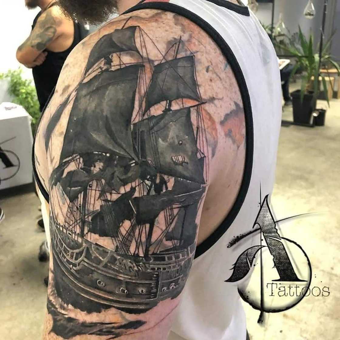 The best tattoo artist and tattoo parlours in South Africa The best tattoo artist and tattoo parlours in South Africa