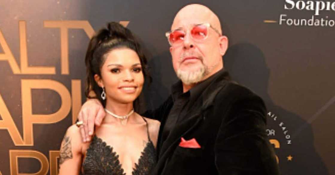 Jamie Bartlett, Rosa Onious, Jamie's death, Somizi Mhlono Jamie Bartlett, Rosa Onious, Jamie's death, Somizi Mhlono