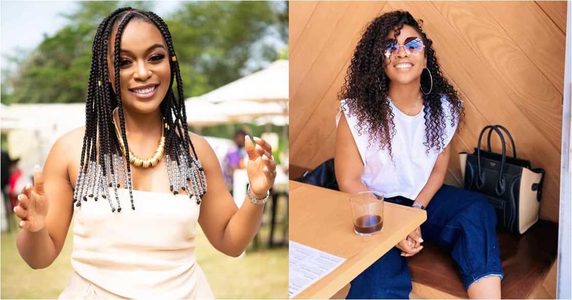 Nomzamo Mbatha serves body goals, Mzansi goes cray Nomzamo Mbatha serves body goals, Mzansi goes cray