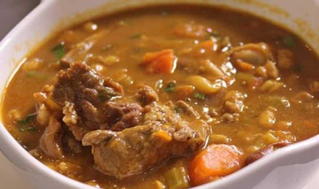 How to cook samp and beans How to cook samp and beans