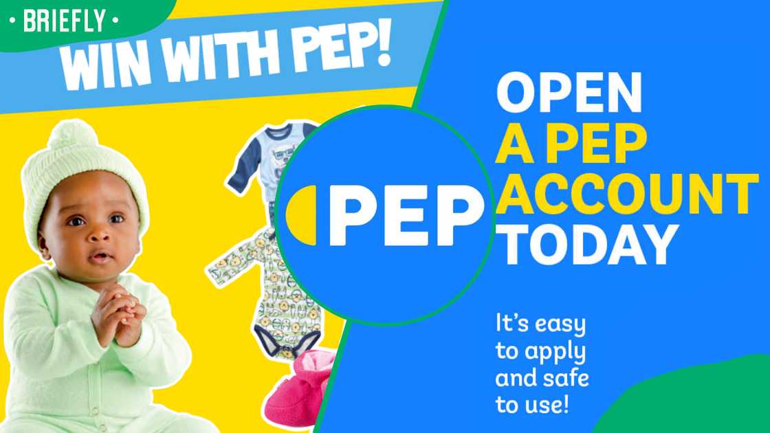 Open PEP account