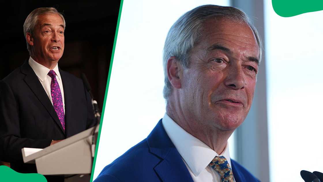 Nigel Farage Nigel Farage