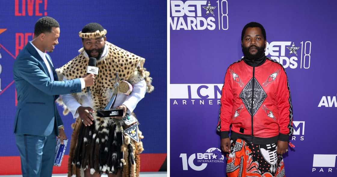 Student pens academic thesis about Sjava, muso signs it Student pens academic thesis about Sjava, muso signs it