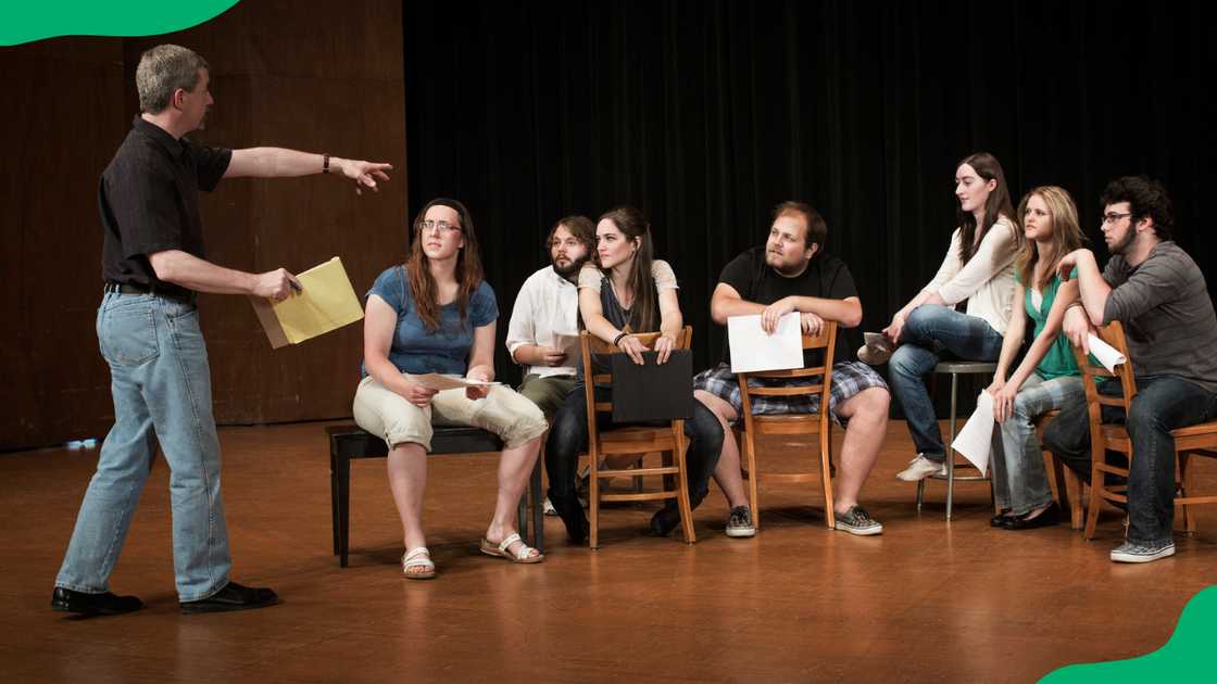 How to become an actor with no experience in South Africa How to become an actor with no experience in South Africa