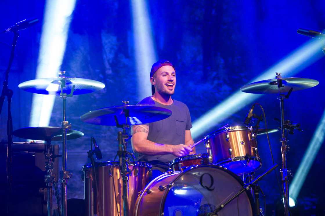 Adam Pitts of Lawson in London, England.