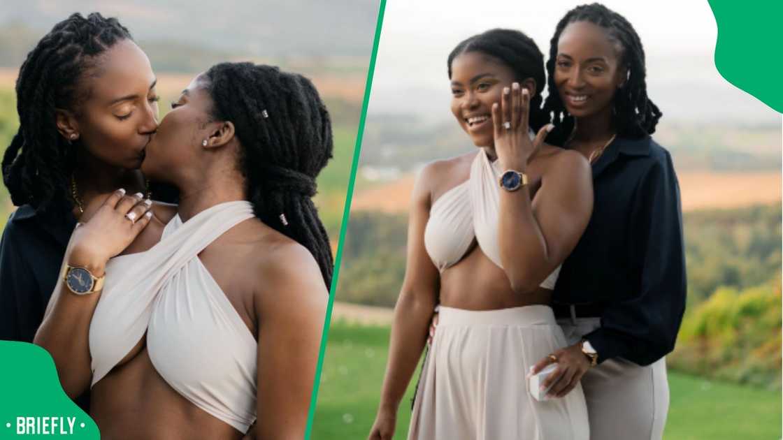 A woman's post went viral. A woman's post went viral.