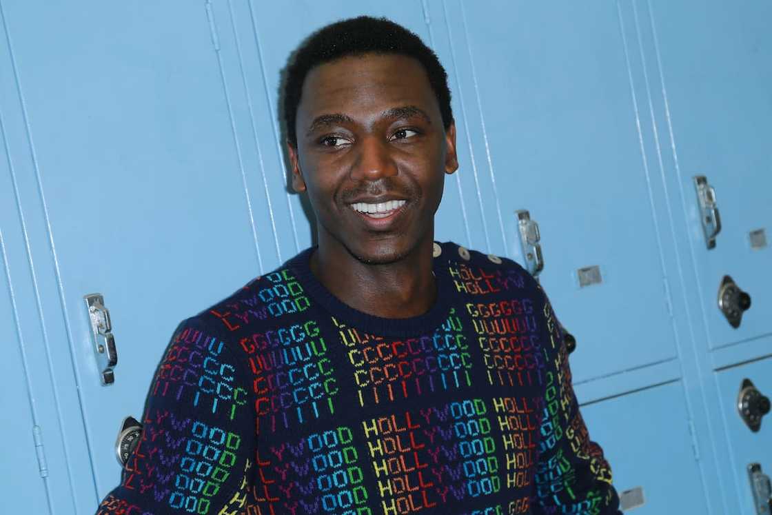 Carmichael during the screening of A24's Eighth Grade - Arrivals at Le Conte Middle School on 11 July 2018 in Los Angeles. Carmichael during the screening of A24's Eighth Grade - Arrivals at Le Conte Middle School on 11 July 2018 in Los Angeles.
