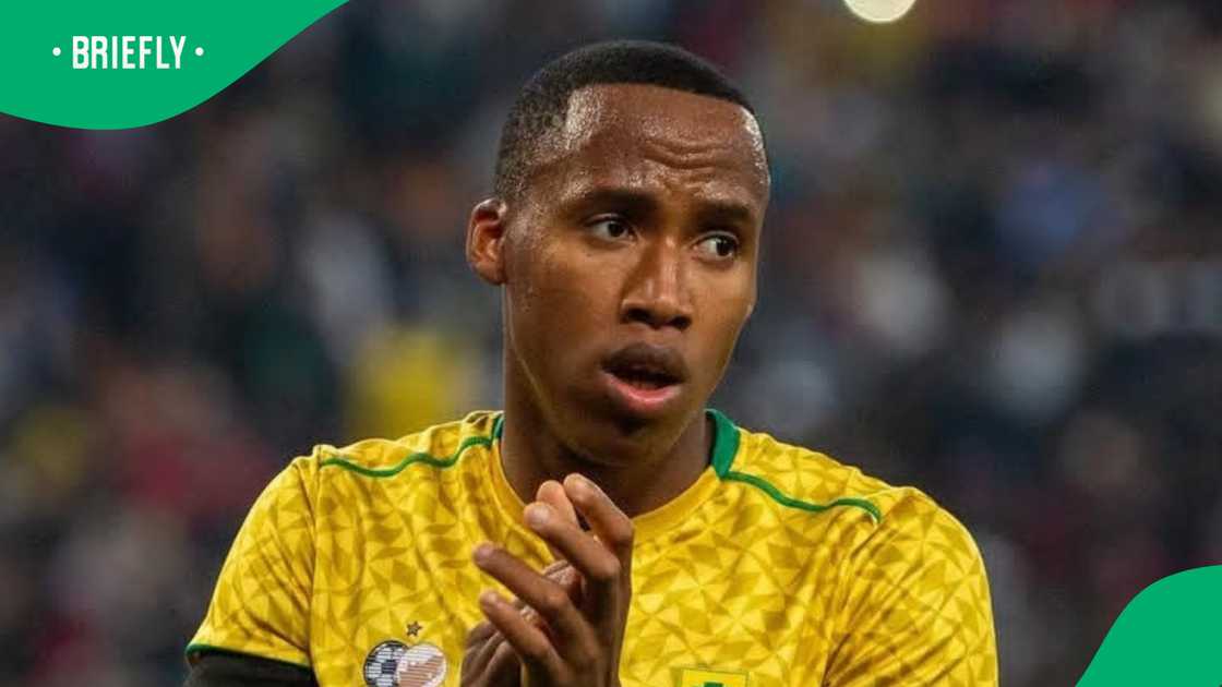 Mayambela impressed at AFCON, playing a crucial role in Bafana Bafana’s bronze medal finish Mayambela impressed at AFCON, playing a crucial role in Bafana Bafana’s bronze medal finish