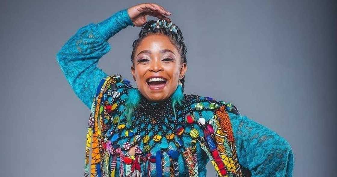 Exclusive: Singer Nomfusi Opens Up About Inspiration Behind New Single 'Iqaqa' Exclusive: Singer Nomfusi Opens Up About Inspiration Behind New Single 'Iqaqa'