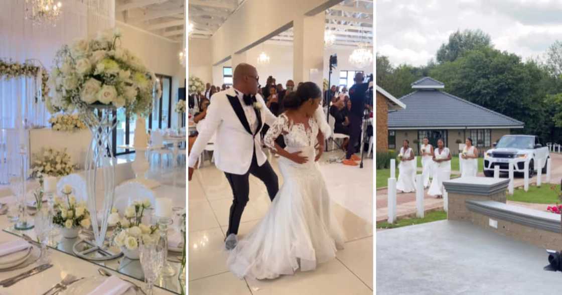 Stunning fairytale wedding Stunning fairytale wedding