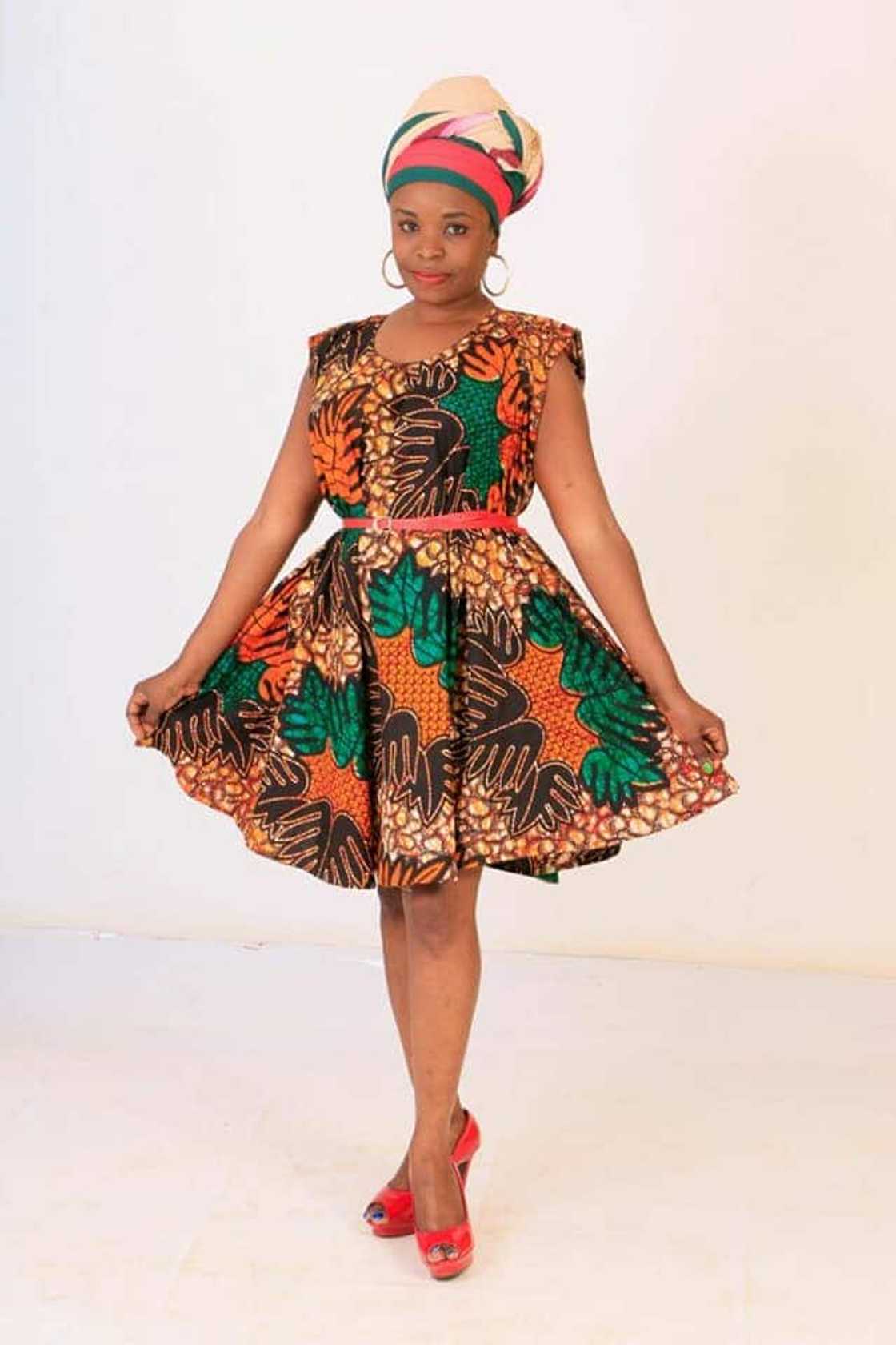 African dresses