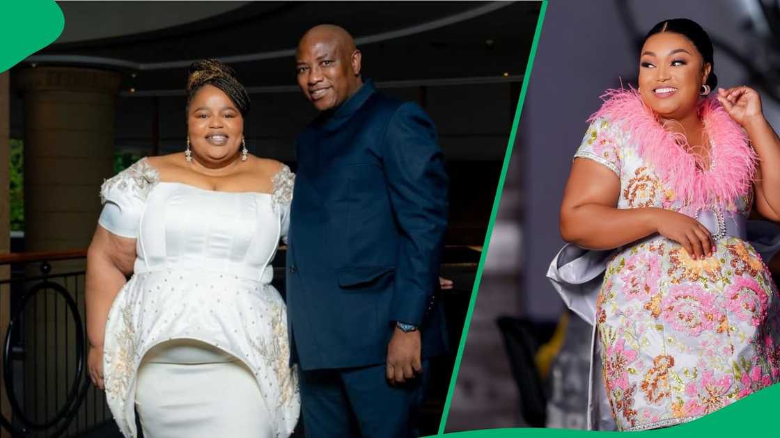 MaKhumalo's sweet birthday gesture for MaCele resurfaces MaKhumalo's sweet birthday gesture for MaCele resurfaces