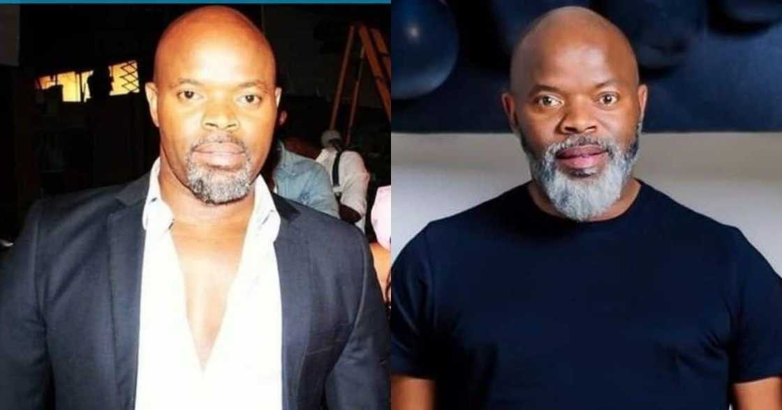 Dumisani Mbebe, attractive, Denzel Washington, viral, thirsty Mzansi ladies Dumisani Mbebe, attractive, Denzel Washington, viral, thirsty Mzansi ladies