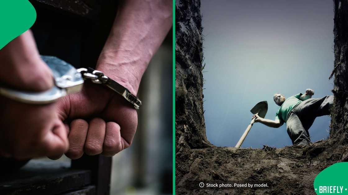 A Mpumalanga man was arrested for allegedly killing his mother A Mpumalanga man was arrested for allegedly killing his mother