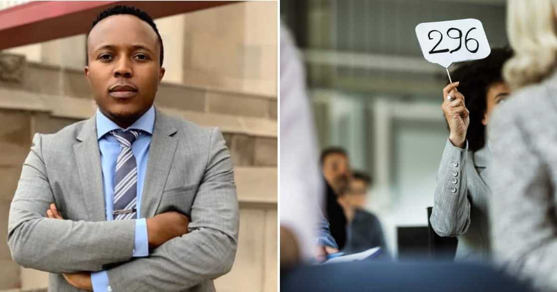 PPE tender corruption-accused Hamilton Ndlovu's luxury cars are going to be auctioned PPE tender corruption-accused Hamilton Ndlovu's luxury cars are going to be auctioned