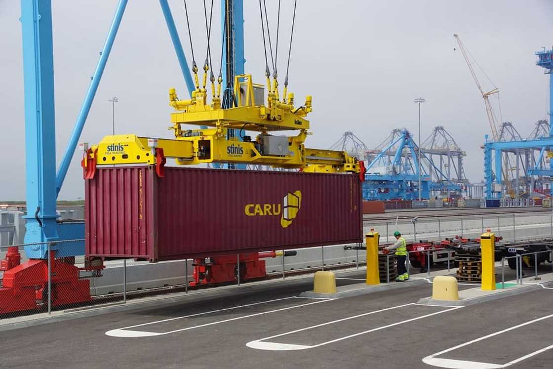 logistics companies in SA logistics companies in SA