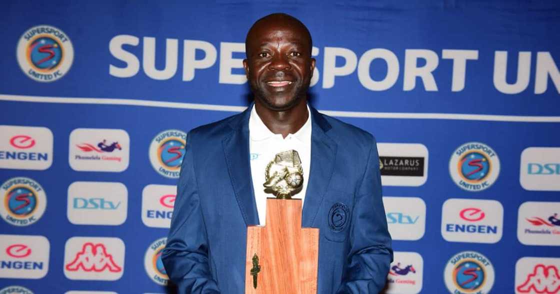 SuperSport United, Kaitano Tembo, FIFA, international break, Bafana Bafana SuperSport United, Kaitano Tembo, FIFA, international break, Bafana Bafana