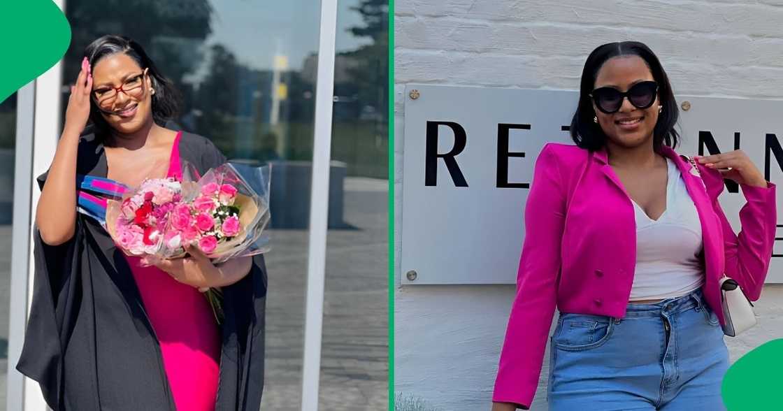 A woman adorably surprised her grandma with a new cellphone. A woman adorably surprised her grandma with a new cellphone.