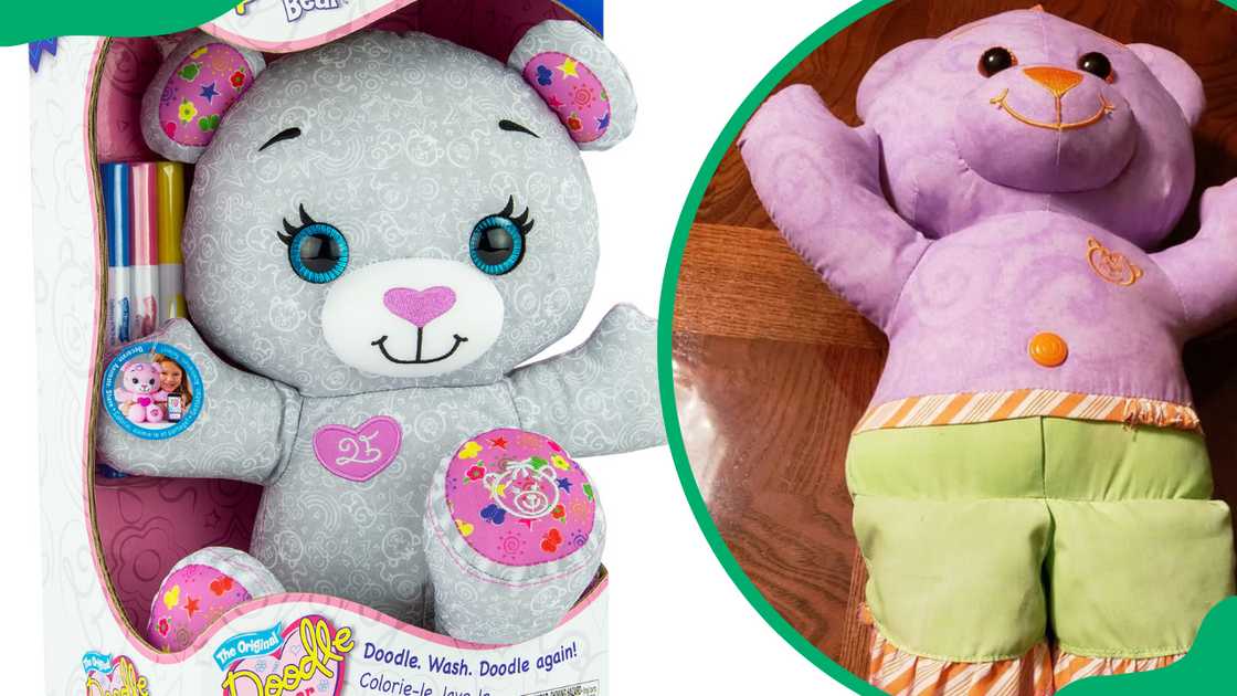 doodle bear 90s toys doodle bear 90s toys