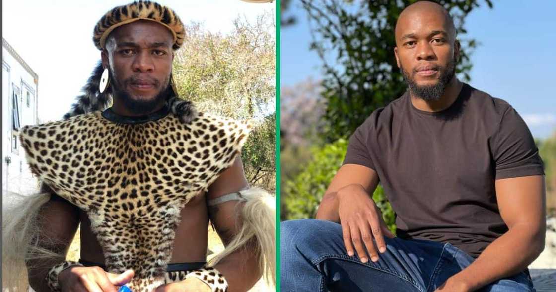 Thembinkosi Mthembu on his roles. Thembinkosi Mthembu on his roles.