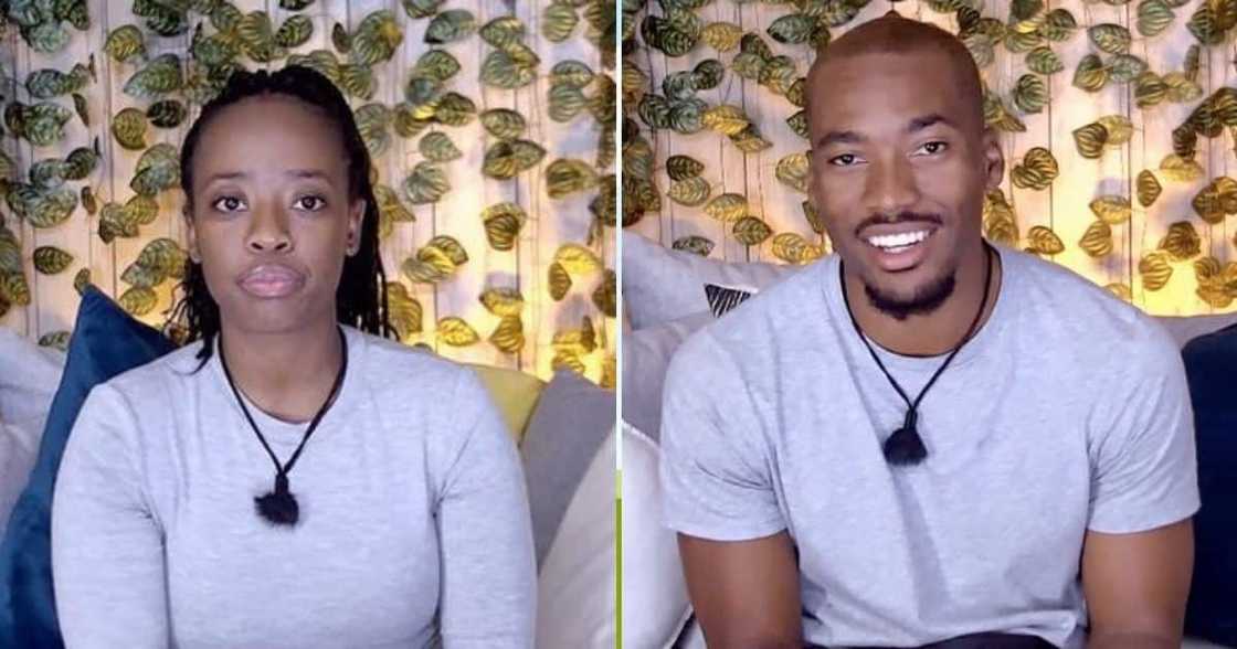 ‘Big Brother Mzansi’, Terry, Gash1 ‘Big Brother Mzansi’, Terry, Gash1