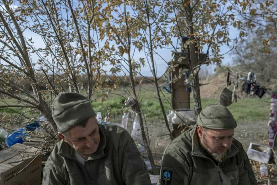 The Battle for Kherson will rely on a ragtag army of committed but outgunned reservists The Battle for Kherson will rely on a ragtag army of committed but outgunned reservists