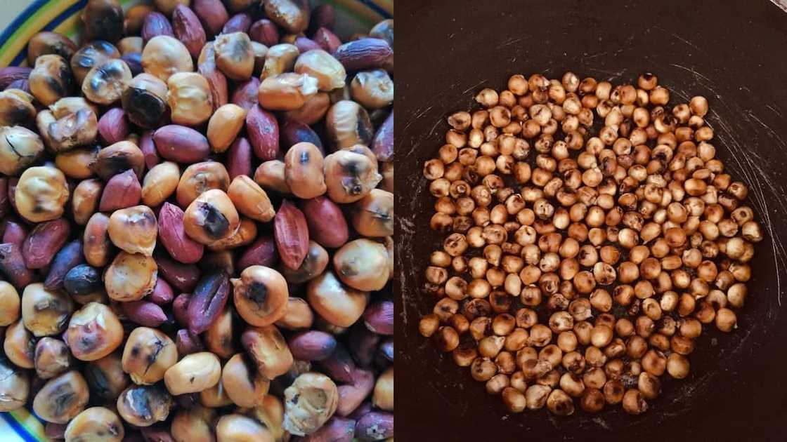 Zimbabwean snacks Zimbabwean snacks