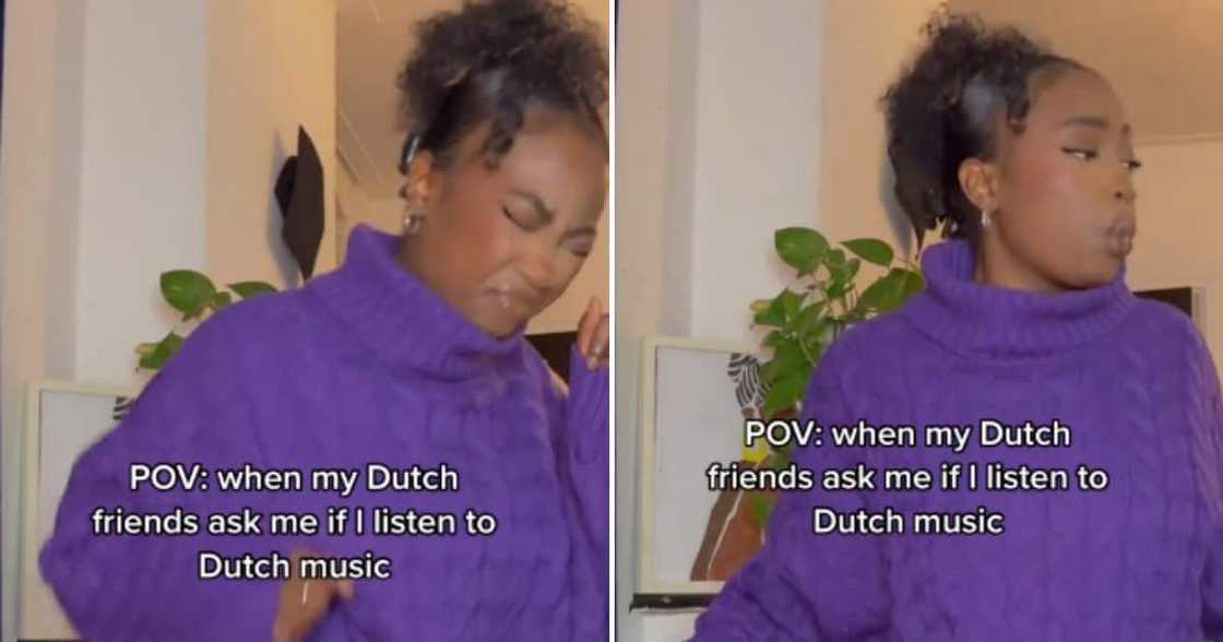 South Africans Call Out Netherlands Woman Trying To Claim Amapiano In New Genre "Dutchpiano