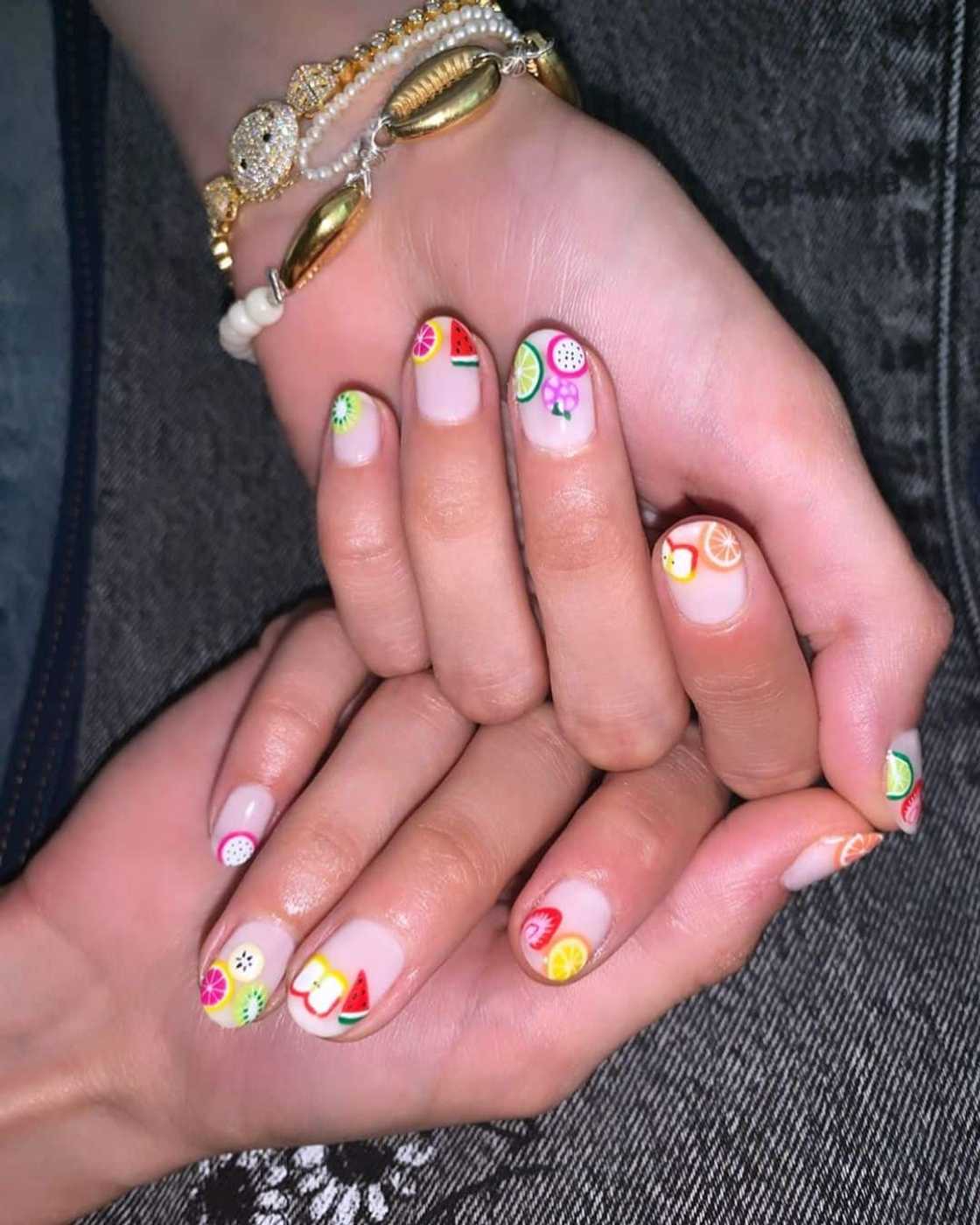 short nail designs short nail designs