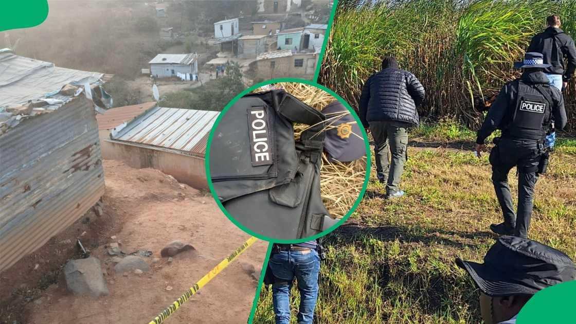 KZN cop among three robbers killed in police shootout KZN cop among three robbers killed in police shootout