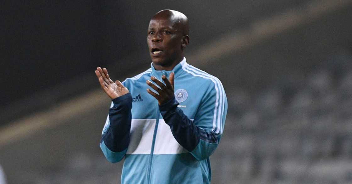 Orlando Pirates say the interim setup will give them time to explore long-term coaching options before the new season Orlando Pirates say the interim setup will give them time to explore long-term coaching options before the new season