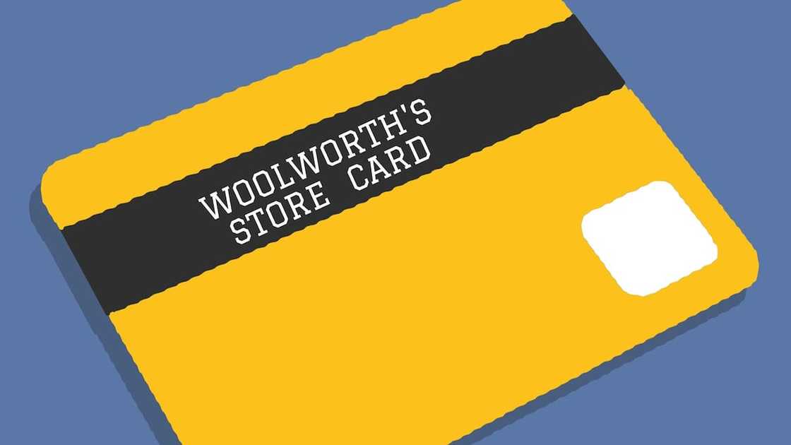 Woolworths account