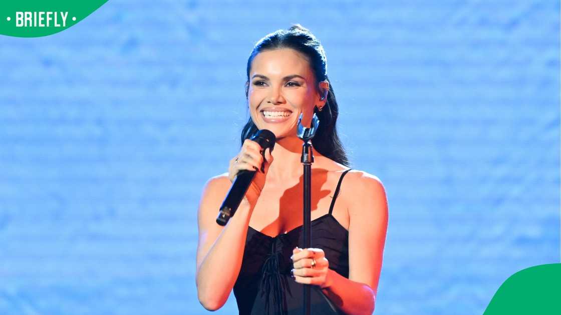 Sinéad Harnett said coming to South Africa was on her bucket list Sinéad Harnett said coming to South Africa was on her bucket list