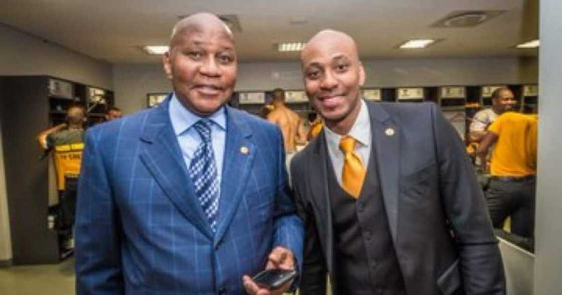 Kaizer Chiefs, Kaizer Motaung Jnr, Sporting Director Kaizer Chiefs, Kaizer Motaung Jnr, Sporting Director