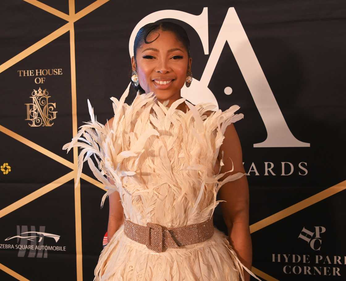 Enhle Mbali Mlotshwa wins divorce settlement Enhle Mbali Mlotshwa wins divorce settlement