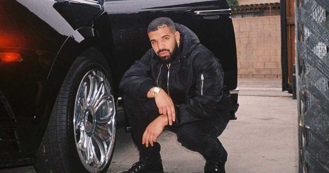 Drake, Rolls Royce