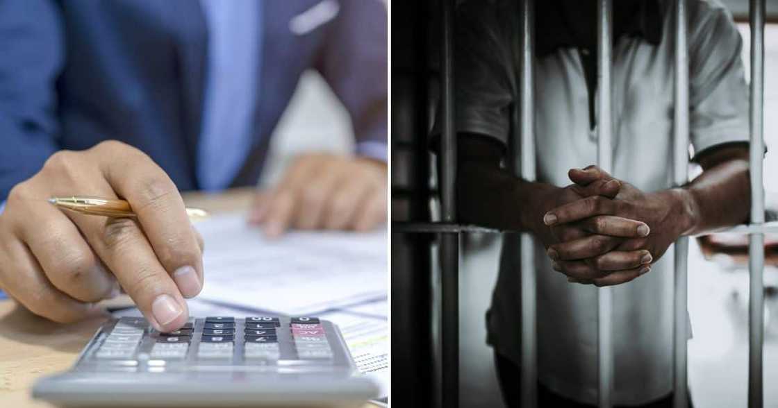 Bookkeeper sentenced to jail Bookkeeper sentenced to jail