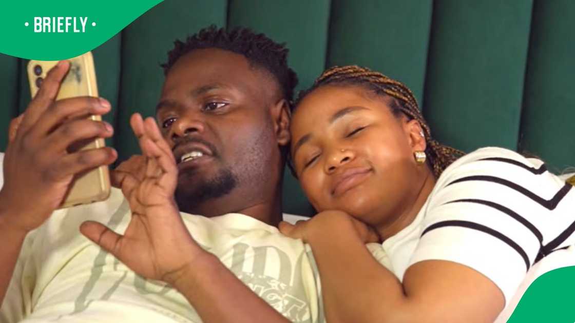 Diverse couple shares love story Diverse couple shares love story
