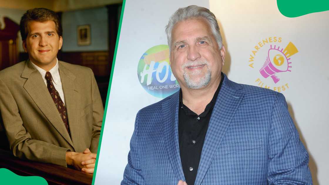 Actor Daniel Roebuck