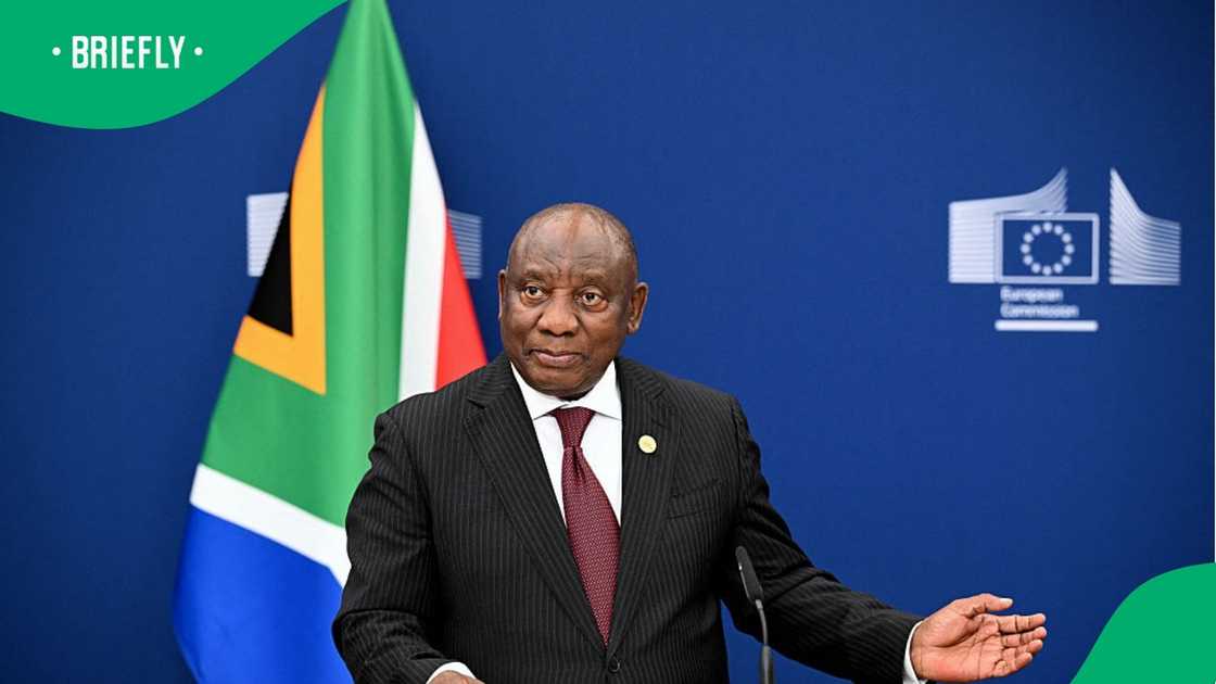 SA not interested in Ramaphosa SA not interested in Ramaphosa
