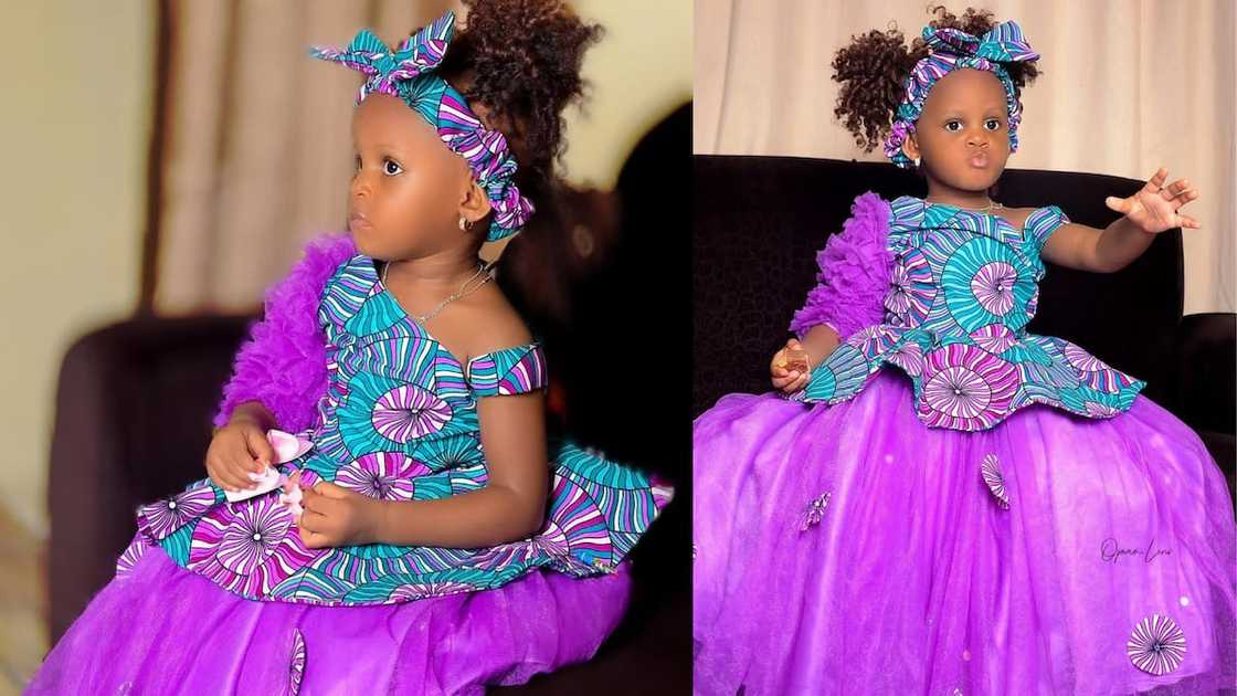 African print attires for kids African print attires for kids