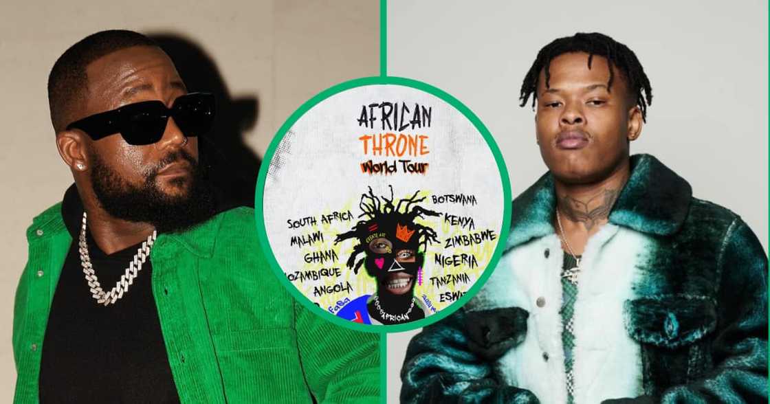 African Throne Tour is coming to an end African Throne Tour is coming to an end