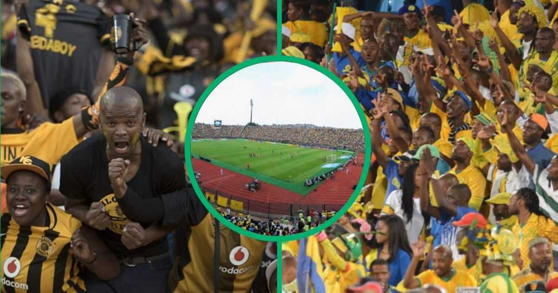 Mamelodi Sundowns vs Kaizer Chefs semi final sold out